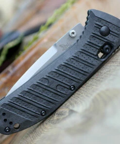 Best reviews of 🧨 Benchmade Knives Benchmade 570-1 Presidio II, 3.72" CPM-S30V Satin Plain Blade, CF-Elite Handle ⭐ -Automatic Knives shop 570 1.2 38966.1581619071