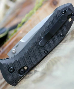 Best reviews of 🧨 Benchmade Knives Benchmade 570-1 Presidio II, 3.72" CPM-S30V Satin Plain Blade, CF-Elite Handle ⭐ -Automatic Knives shop 570 1.3 08035.1581619071