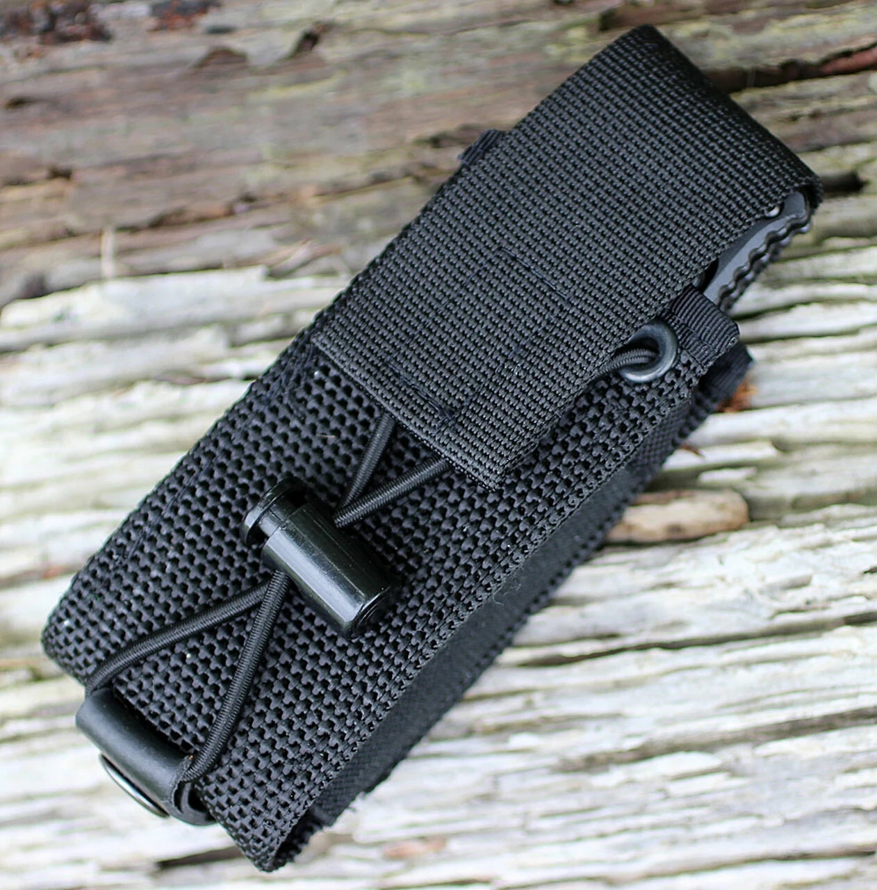 Best reviews of 👏 Benchmade Knives Benchmade BM5700SBK AUTO PRESIDIO II, 3.72" CPM-S30V SS Combo Blade, Anodized Handles 🔔 5 Best reviews of 👏 Benchmade Knives Benchmade BM5700SBK AUTO PRESIDIO II, 3.72" CPM-S30V SS Combo Blade, Anodized Handles 🔔 - Image 5