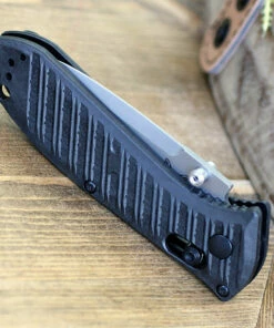 New 🎉 Benchmade Knives Benchmade 575-1 Mini Presidio II, 3.20" CPM-S30V Satin Plain Blade, CF-Elite Handle 💯 -Automatic Knives shop 575 1.4 15642.1584540677