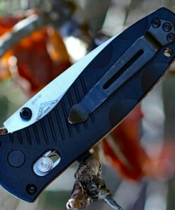 Outlet 🛒 Benchmade Knives Benchmade Mini Barrage 585, 2.91 in. 154CM Stainless Blade, Assisted Opening, Plain Edge ✨ -Automatic Knives shop 585.2 49444.1566585845