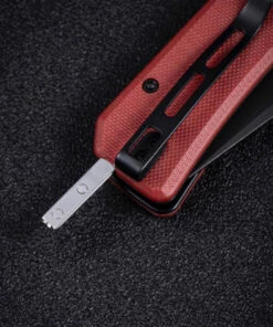 Best reviews of 🛒 CIVIVI Knives CIVIVI Relic Flipper w/Tweezers - Burgundy G-10 (3.5" Blk Nitro-V) C20077B-2 💯 -Automatic Knives shop 5850C66E B234 4F42 B2C1 9BDE20AFECA0 73014.1635867748