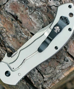 Brand new 🤩 Kershaw Knives Kershaw 6030 CQC-10K, 3.25" 8Cr14MoV Plain Blade, Green G-10 Handle 😀 -Automatic Knives shop 6030.2 79834.1566585896