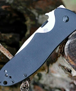 Budget 🔥 Kershaw Knives Kershaw Emerson CQC-6K D2 3.25" D2 Steel Stonewashed Blade, G10 w/Stainless Steel Handle ✨ -Automatic Knives shop 6034D2.3 90528.1571242855