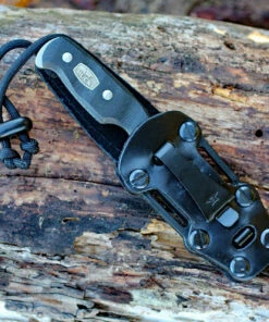 New 💯 Buck Knives Buck 616BKS Ops Boot Knife, 3" 154CM Plain Blade, Black G-10 Handle 🤩 -Automatic Knives shop 616bks 64975.1566585916