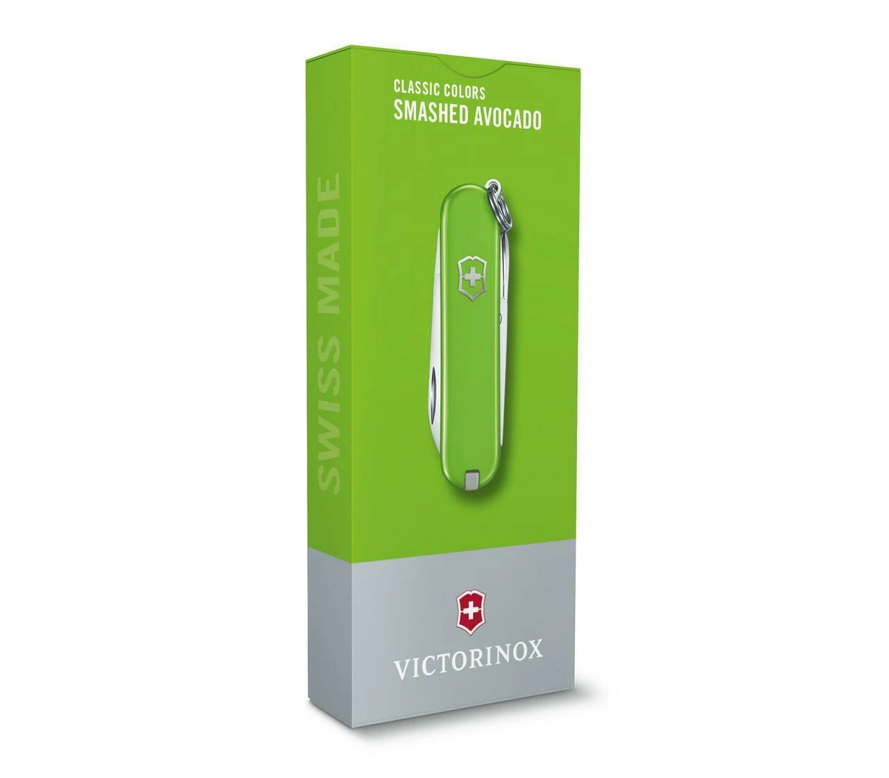 Best reviews of ❤️ Victorinox Swiss Army Classic SD Smashed Avocado - 0.6223.43G ⌛ 2 Best reviews of ❤️ Victorinox Swiss Army Classic SD Smashed Avocado - 0.6223.43G ⌛ - Image 2