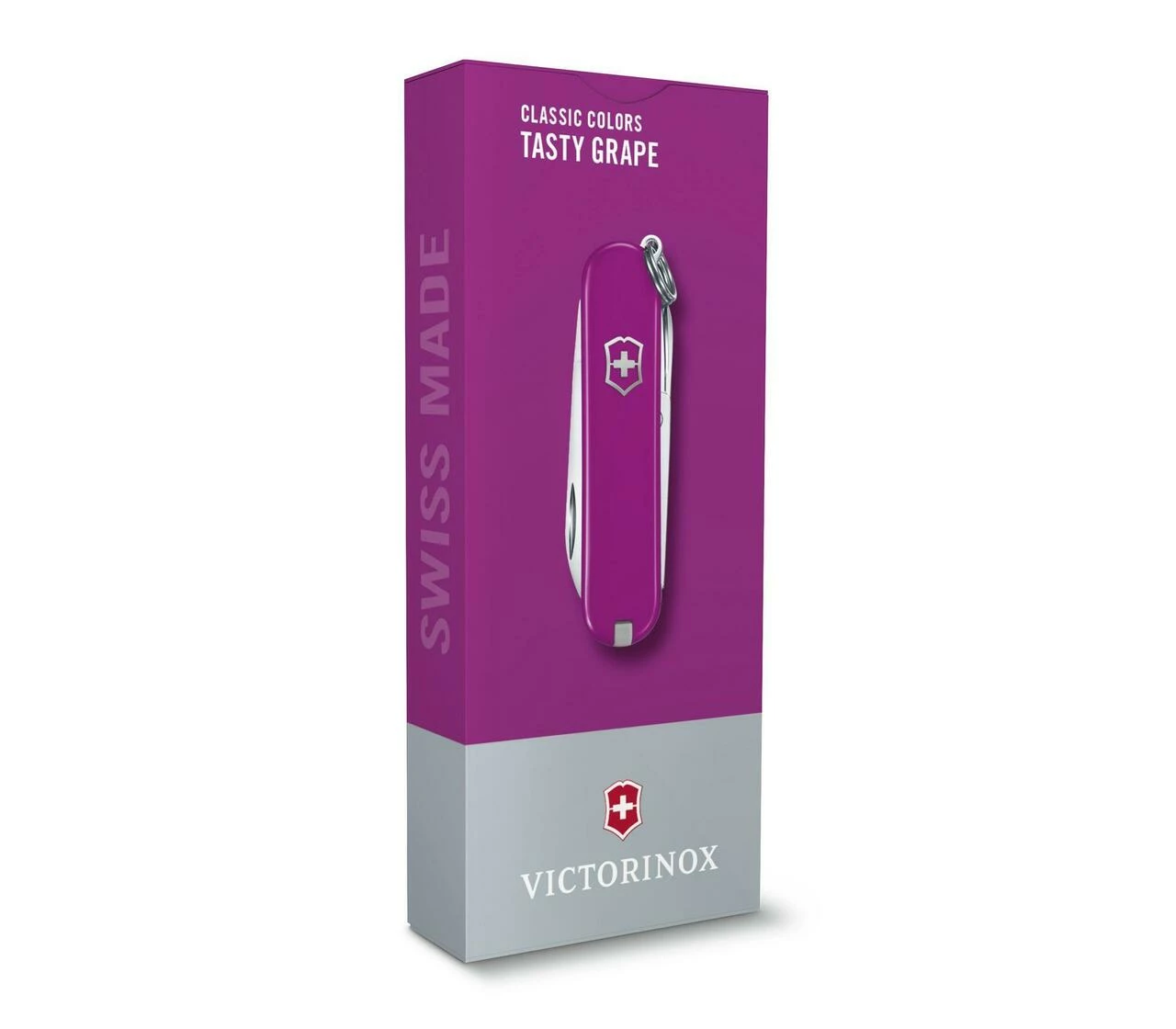 Best Sale π Victorinox Swiss Army Classic SD Tasty Grape - 0.6223.52G π₯ 2 Best Sale π Victorinox Swiss Army Classic SD Tasty Grape - 0.6223.52G π₯ - Image 2
