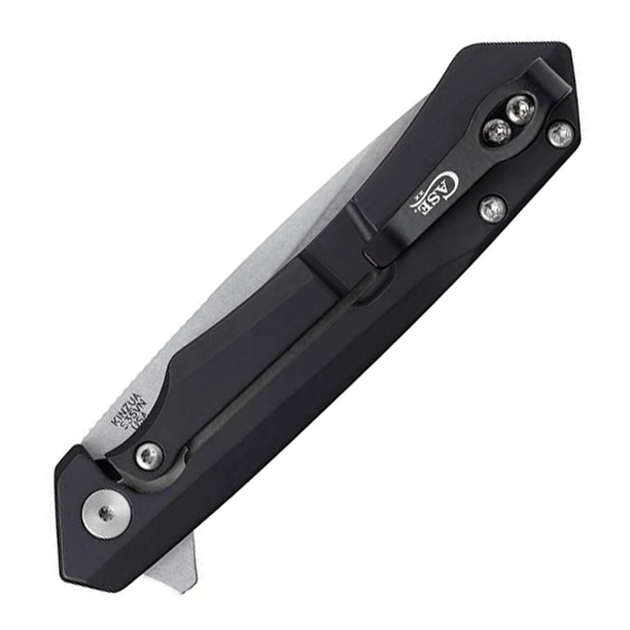 Deals ✔️ Case Kinzua Frame Lock - Blk Alum. (3.4" S35VN SW Tanto ) 64665 🎁 5 Deals ✔️ Case Kinzua Frame Lock - Blk Alum. (3.4" S35VN SW Tanto ) 64665 🎁 - Image 5