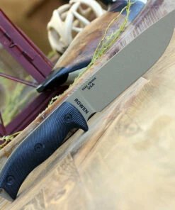 New ⌛ ESEE Knives ESEE-6 6PDE-001, 5.75" 1095 Carbon Steel Dark Earth Plain Blade, Black 3D Handle, Black Molded Sheath 🔔 4 New ⌛ ESEE Knives ESEE-6 6PDE-001, 5.75" 1095 Carbon Steel Dark Earth Plain Blade, Black 3D Handle, Black Molded Sheath 🔔 -Automatic Knives shop 6PDE 001.1 78735.1581959268