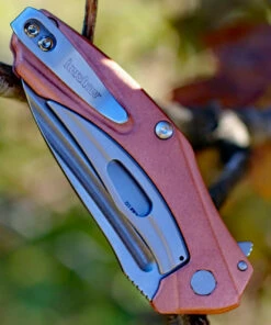Coupon 🎉 Kershaw Knives Kershaw 7006CU Natrix-Copper, 2.75 in D2 Steel Plain Blade, Copper Handle ✨ 7 Coupon 🎉 Kershaw Knives Kershaw 7006CU Natrix-Copper, 2.75 in D2 Steel Plain Blade, Copper Handle ✨ -Automatic Knives shop 7006cu.2 20669.1566585909