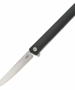 Deals ✨ CRKT 7097 CEO Flipper, 3.35" AUS 8 Satin Plain Blade, Glass Reinforced Nylon Handle 🎉
