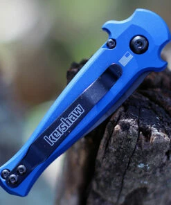 Best Pirce 😀 Kershaw Knives Kershaw 7130 Launch 12CA Mini Stiletto, 1.9 " CPM154 Black Plain Blade, Blue Aluminum w/ Carbon Fiber Insert Handle ✨ 7 Best Pirce 😀 Kershaw Knives Kershaw 7130 Launch 12CA Mini Stiletto, 1.9 " CPM154 Black Plain Blade, Blue Aluminum w/ Carbon Fiber Insert Handle ✨ -Automatic Knives shop 7130BLUBLK.2 18853.1602179902