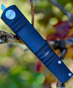 Deals ✨ Real Steel Ippon Linerlock RS7242, 3.7" Bohler Steel Plain Blade, Carbon Fiber Handle ✨ -Automatic Knives shop 7242.3 84909.1566586116