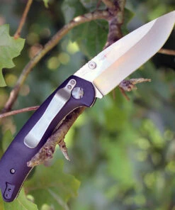 Cheap 🎉 KA-BAR 7505 Jarosz Folder, 3.5" AUS-8A Plain Blade, Black GFN Handle 🤩 -Automatic Knives shop 7505.2 07564.1566586027