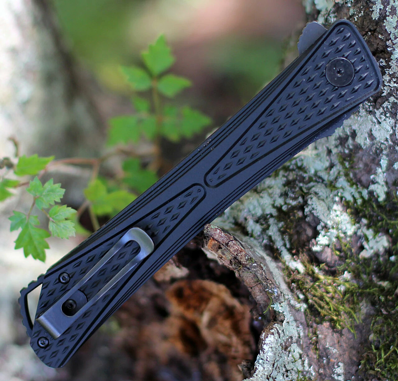 Wholesale 👏 CRKT Jumbones Blackout 7532K, 4.85" AUS 8 Black Blade, Black Aluminum Handle ✨ 4 Wholesale 👏 CRKT Jumbones Blackout 7532K, 4.85" AUS 8 Black Blade, Black Aluminum Handle ✨ - Image 4