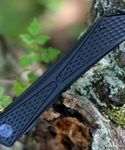 Wholesale 👏 CRKT Jumbones Blackout 7532K, 4.85" AUS 8 Black Blade, Black Aluminum Handle ✨ 6 Wholesale 👏 CRKT Jumbones Blackout 7532K, 4.85" AUS 8 Black Blade, Black Aluminum Handle ✨ -Automatic Knives shop 7532K.4 42519.1599164582