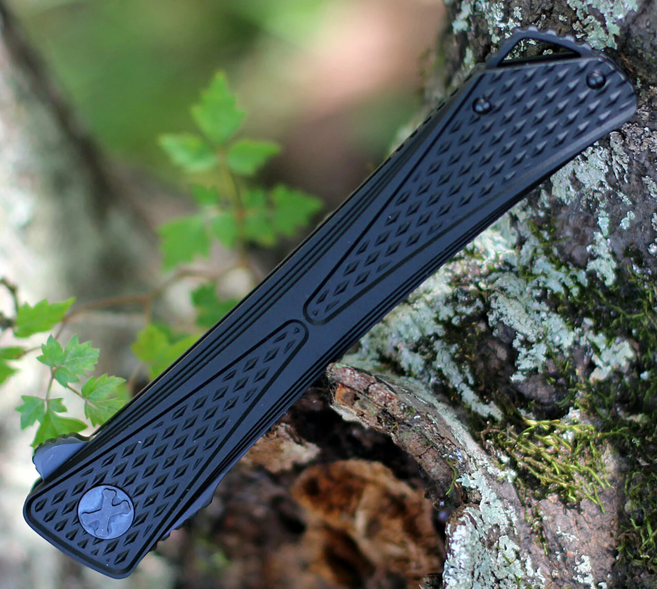 Wholesale 👏 CRKT Jumbones Blackout 7532K, 4.85" AUS 8 Black Blade, Black Aluminum Handle ✨ 3 Wholesale 👏 CRKT Jumbones Blackout 7532K, 4.85" AUS 8 Black Blade, Black Aluminum Handle ✨ - Image 3