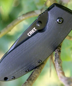 Brand new ✔️ CRKT 7740 Gungho, 2.75" 8Cr13MoV Plain Blade, Black G-10 Handle 😀 7 Brand new ✔️ CRKT 7740 Gungho, 2.75" 8Cr13MoV Plain Blade, Black G-10 Handle 😀 -Automatic Knives shop 7740.3 81619.1566586005