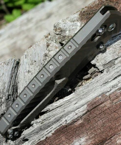 Outlet 👏 Benchmade Knives Benchmade BM781S ANTHEM, 3.5" CPM-20CV SS Combo Blade, Anodized Billet Titanium Handle 🤩 8 Outlet 👏 Benchmade Knives Benchmade BM781S ANTHEM, 3.5" CPM-20CV SS Combo Blade, Anodized Billet Titanium Handle 🤩 -Automatic Knives shop 781s.2 64041.1566585939