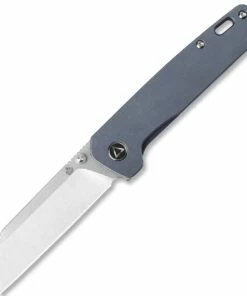 Deals 🛒 QSP Knife QSP Penguin Blue Ti SW (3" 154CM SW) QS130-R 🛒