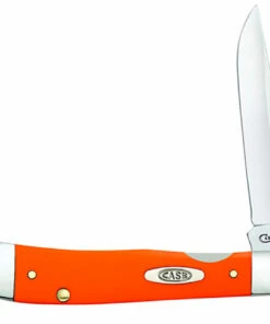 Brand new 🛒 Case Kickstart Trapperlock 80511, 3.125" Tru Surgical Steel, Synthetic Handle, Pocket Clip 🌟