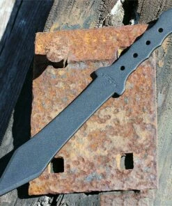 Promo 👏 Cold Steel 80TG Gladius Thrower, 14" S50C Overall, Cor-Ex Sheath ⭐