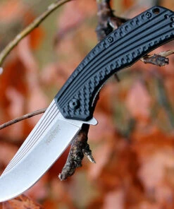 Brand new 💯 Kershaw Knives Kershaw 8600 Portal, 3.3" 4Cr14 Stonewashed Blade, GFN Handle 😍