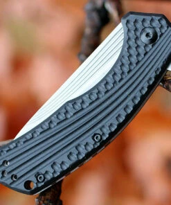 Brand new 💯 Kershaw Knives Kershaw 8600 Portal, 3.3" 4Cr14 Stonewashed Blade, GFN Handle 😍 -Automatic Knives shop 8600.2 61542.1566585861