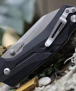 Coupon 🎉 Kershaw Knives Kershaw Drivetrain Assisted Rescue Knife 8655, 3.2" Stonewashed D2 Steel Plain Blade, Glass-Filled Nylon Handle 🎉 -Automatic Knives shop 8655.1 49492.1619032193