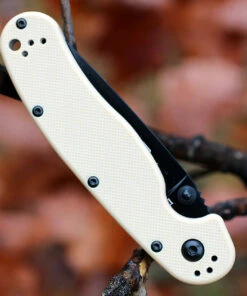 Wholesale ๐ Ontario 8830DT Rat II Folder, 3" D2 Plain Black Blade, Desert Tan Nylon Handle ๐งจ 5 Wholesale ๐ Ontario 8830DT Rat II Folder, 3" D2 Plain Black Blade, Desert Tan Nylon Handle ๐งจ -Automatic Knives shop 8830dt.2 56697.1566585885