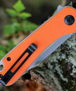 Outlet 🤩 CIVIVI Knives CIVIVI Elementum C907R, 2.96" D2 Satin Drop Point Blade, Orange G-10 Handles 🎉 7 Outlet 🤩 CIVIVI Knives CIVIVI Elementum C907R, 2.96" D2 Satin Drop Point Blade, Orange G-10 Handles 🎉 -Automatic Knives shop 907R.2 90454.1622128733