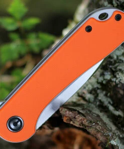 Outlet 🤩 CIVIVI Knives CIVIVI Elementum C907R, 2.96" D2 Satin Drop Point Blade, Orange G-10 Handles 🎉 6 Outlet 🤩 CIVIVI Knives CIVIVI Elementum C907R, 2.96" D2 Satin Drop Point Blade, Orange G-10 Handles 🎉 -Automatic Knives shop 907R.3 86721.1622128733