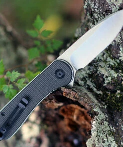 Brand new 😀 CIVIVI Knives CIVIVI Elementum C907T, 2.96" D2 Satin Drop Point Blade, Dark Green Micarta Handles 🤩 -Automatic Knives shop 907T 76373.1622128880