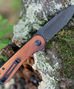 Budget 💯 CIVIVI Knives CIVIVI Elementum C907U, 2.96" D2 Black Stonewashed Drop Point Blade, Cuibourtia Wood Handles 🔥 5 Budget 💯 CIVIVI Knives CIVIVI Elementum C907U, 2.96" D2 Black Stonewashed Drop Point Blade, Cuibourtia Wood Handles 🔥 -Automatic Knives shop 907U 26379.1622128608