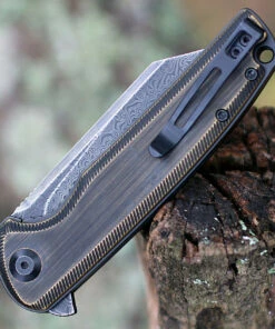 Deals ๐งจ CIVIVI Knives CIVIVI Brigand Linerlock Folder C909DS-2, 3.46โ Damascus Wharncliffe Plain Blade, Brass Handles ๐ 7 Deals ๐งจ CIVIVI Knives CIVIVI Brigand Linerlock Folder C909DS-2, 3.46โ Damascus Wharncliffe Plain Blade, Brass Handles ๐ -Automatic Knives shop 909DS2.3 98997.1603210763