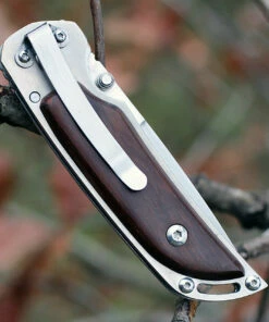 Deals ❤️ Marttiini Knives Marttiini 912111 Taittoveitsi MFK, 3.25" Stainless Plain Blade, Rosewood Handle 🤩 -Automatic Knives shop 912111.2 30471.1566585996