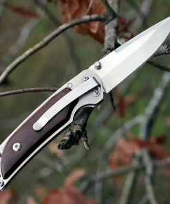 Deals ❤️ Marttiini Knives Marttiini 912111 Taittoveitsi MFK, 3.25" Stainless Plain Blade, Rosewood Handle 🤩 -Automatic Knives shop 912111 94249.1566585995