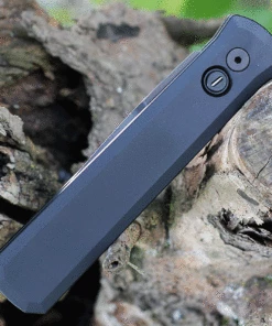 Promo 🎉 Pro-Tech Godfather Operator Automatic - Blk Alum. (4" 154CM Blk) Tritium Button 921-OP 🔔 -Automatic Knives shop 921 Operator.3 55285.1625587696