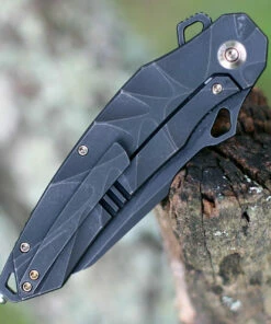 Coupon 🤩 We Knife Co. We Knife 922B Hecate, 3.81" CPM 20CV Black Stonewash Plain Blade, Black Stonewash Titanium Handle ✨ 8 Coupon 🤩 We Knife Co. We Knife 922B Hecate, 3.81" CPM 20CV Black Stonewash Plain Blade, Black Stonewash Titanium Handle ✨ -Automatic Knives shop 922B.1 49594.1599064043