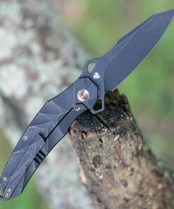 Coupon 🤩 We Knife Co. We Knife 922B Hecate, 3.81" CPM 20CV Black Stonewash Plain Blade, Black Stonewash Titanium Handle ✨ 6 Coupon 🤩 We Knife Co. We Knife 922B Hecate, 3.81" CPM 20CV Black Stonewash Plain Blade, Black Stonewash Titanium Handle ✨ -Automatic Knives shop 922B.3 13940.1599064043