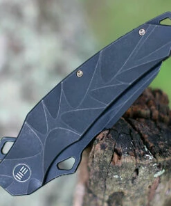 Coupon 🤩 We Knife Co. We Knife 922B Hecate, 3.81" CPM 20CV Black Stonewash Plain Blade, Black Stonewash Titanium Handle ✨ 9 Coupon 🤩 We Knife Co. We Knife 922B Hecate, 3.81" CPM 20CV Black Stonewash Plain Blade, Black Stonewash Titanium Handle ✨ -Automatic Knives shop 922B 75601.1599064043