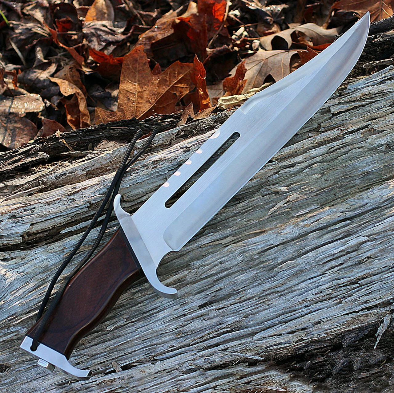 Best reviews of 🔔 Rambo 9297 First Blood Part III Signature Edition, 13" 440 Plain Blade, Hardwood Handle 🌟 2 Best reviews of 🔔 Rambo 9297 First Blood Part III Signature Edition, 13" 440 Plain Blade, Hardwood Handle 🌟 - Image 2
