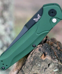 Top 10 😀 Benchmade Knives Benchmade 9400 Auto Osborne, 3.40" CPM-S30V Black Plain Blade, Green Aluminum Handle ⭐ 7 Top 10 😀 Benchmade Knives Benchmade 9400 Auto Osborne, 3.40" CPM-S30V Black Plain Blade, Green Aluminum Handle ⭐ -Automatic Knives shop 9400BK.2 57552.1594996471