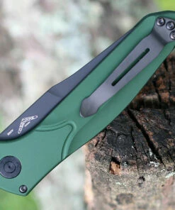 Top 10 😀 Benchmade Knives Benchmade 9400 Auto Osborne, 3.40" CPM-S30V Black Plain Blade, Green Aluminum Handle ⭐ 6 Top 10 😀 Benchmade Knives Benchmade 9400 Auto Osborne, 3.40" CPM-S30V Black Plain Blade, Green Aluminum Handle ⭐ -Automatic Knives shop 9400BK.3 92208.1594996471