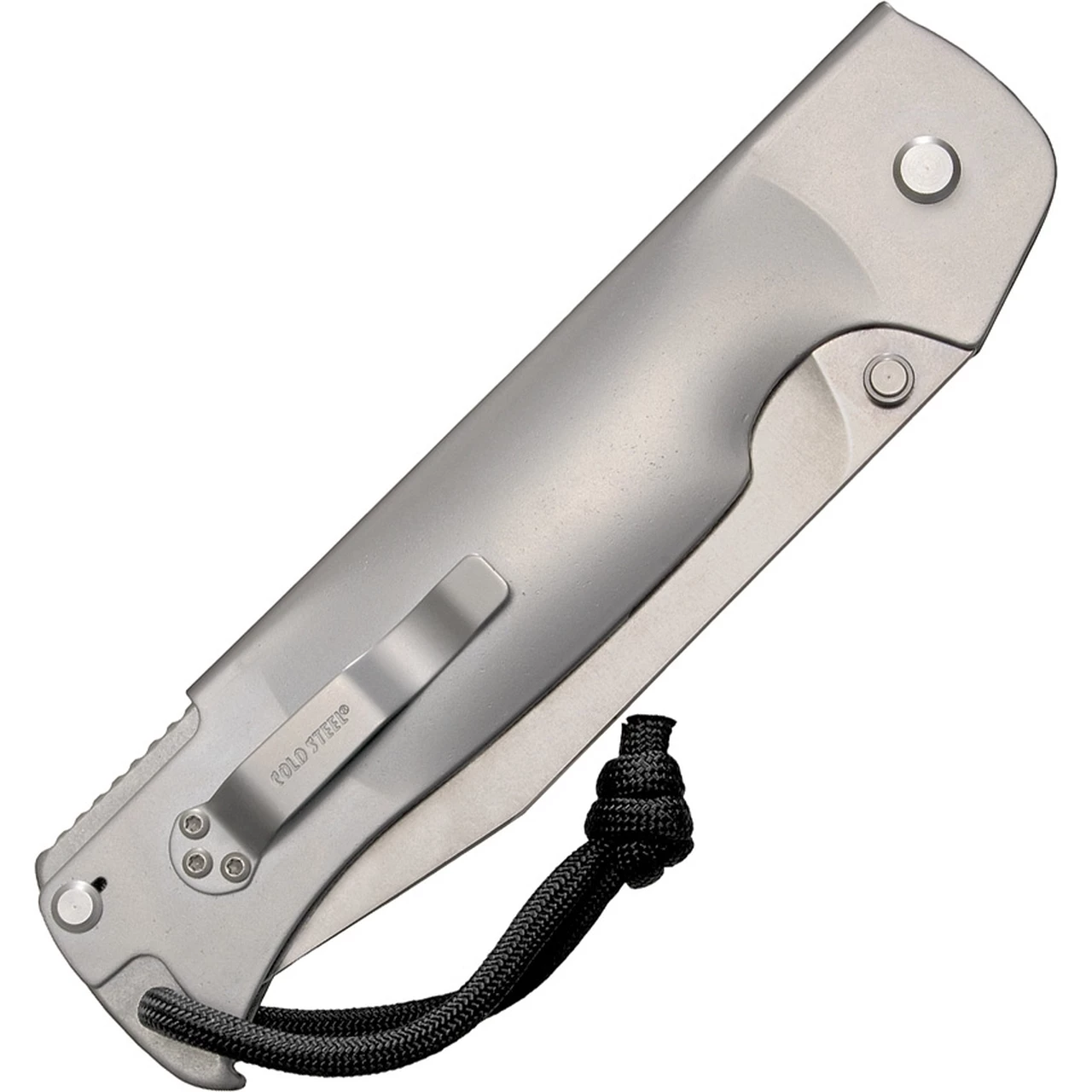 Cheapest ๐ Cold Steel Pocket Bushman 95FB, 4.5" 4116 SS Satin Plain Blade, 420HC Stainless Handle ๐งจ 2 Cheapest ๐ Cold Steel Pocket Bushman 95FB, 4.5" 4116 SS Satin Plain Blade, 420HC Stainless Handle ๐งจ - Image 2