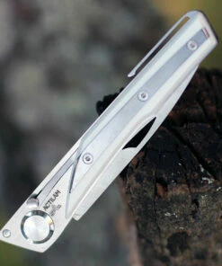 Deals ⭐ Actilam S4CC Folder w/Clip, 3.375" 14C28N Plain Blade, White Corian Handle 🎁 6 Deals ⭐ Actilam S4CC Folder w/Clip, 3.375" 14C28N Plain Blade, White Corian Handle 🎁 -Automatic Knives shop ACTS4CC.2 17859.1597159062
