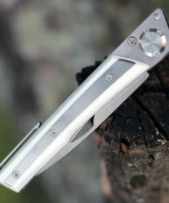 Deals ⭐ Actilam S4CC Folder w/Clip, 3.375" 14C28N Plain Blade, White Corian Handle 🎁 7 Deals ⭐ Actilam S4CC Folder w/Clip, 3.375" 14C28N Plain Blade, White Corian Handle 🎁 -Automatic Knives shop ACTS4CC.3 58062.1597159148