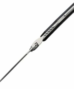 Cheap 😍 Actilam T3BC Black Corian Folder with Clip, 3.25 in. X50CrMoV15N Plain Blade 😀 5 Cheap 😍 Actilam T3BC Black Corian Folder with Clip, 3.25 in. X50CrMoV15N Plain Blade 😀 -Automatic Knives shop ACTT3BC.2 47810.1597156589