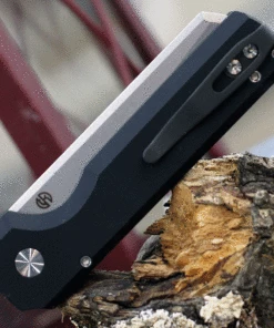 Promo ✨ Arcform Slimfoot Automatic - Blk Alum (3.1" 154CM SW Sheepsfoot) ARC-059 ⌛ 6 Promo ✨ Arcform Slimfoot Automatic - Blk Alum (3.1" 154CM SW Sheepsfoot) ARC-059 ⌛ -Automatic Knives shop AF34853 99392.1646158315