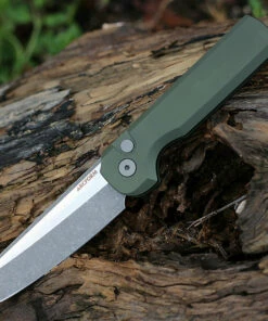 Best reviews of 🎁 Arcform Slimfoot Automatic - OD Green Alum (3.1" 154CM Acidwash) ARC-070 ⭐